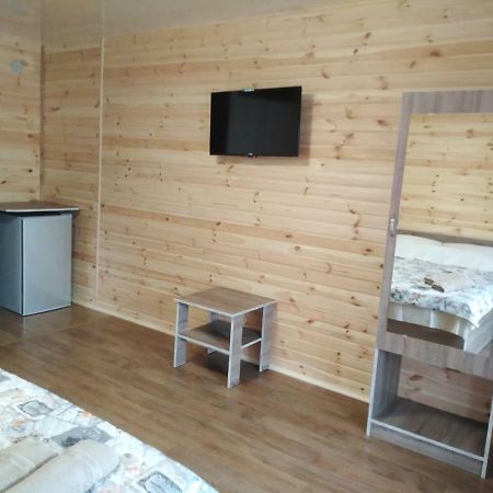 Курортный Отель Анастасия Koblevo Eksteriør bilde