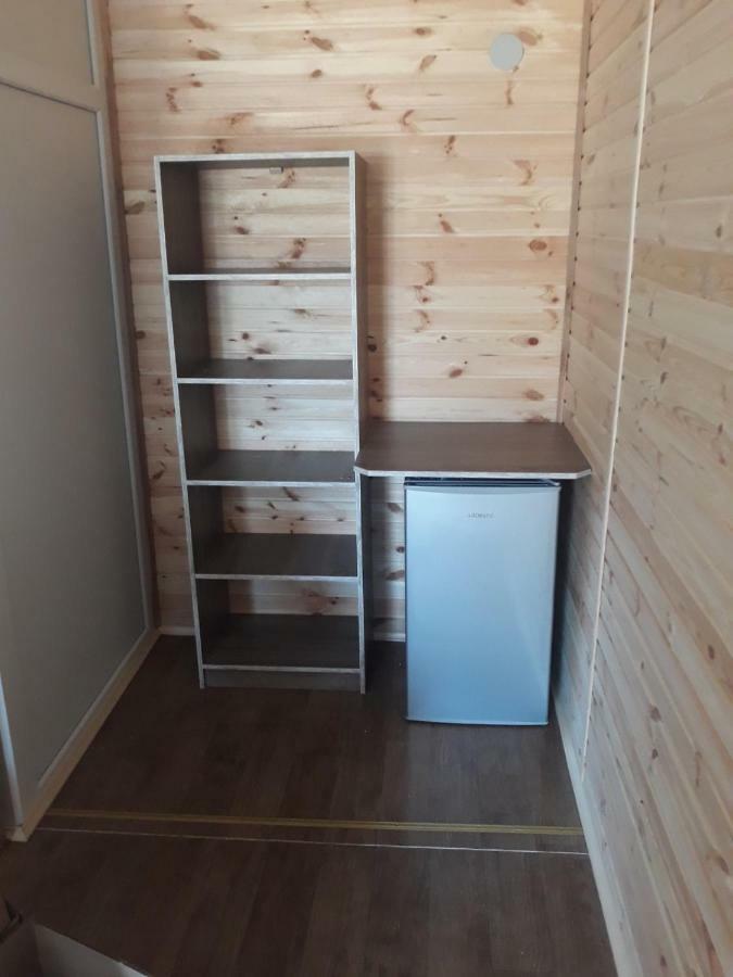 Курортный Отель Анастасия Koblevo Eksteriør bilde